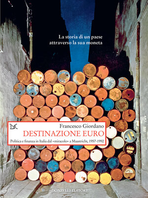 cover image of Destinazione euro